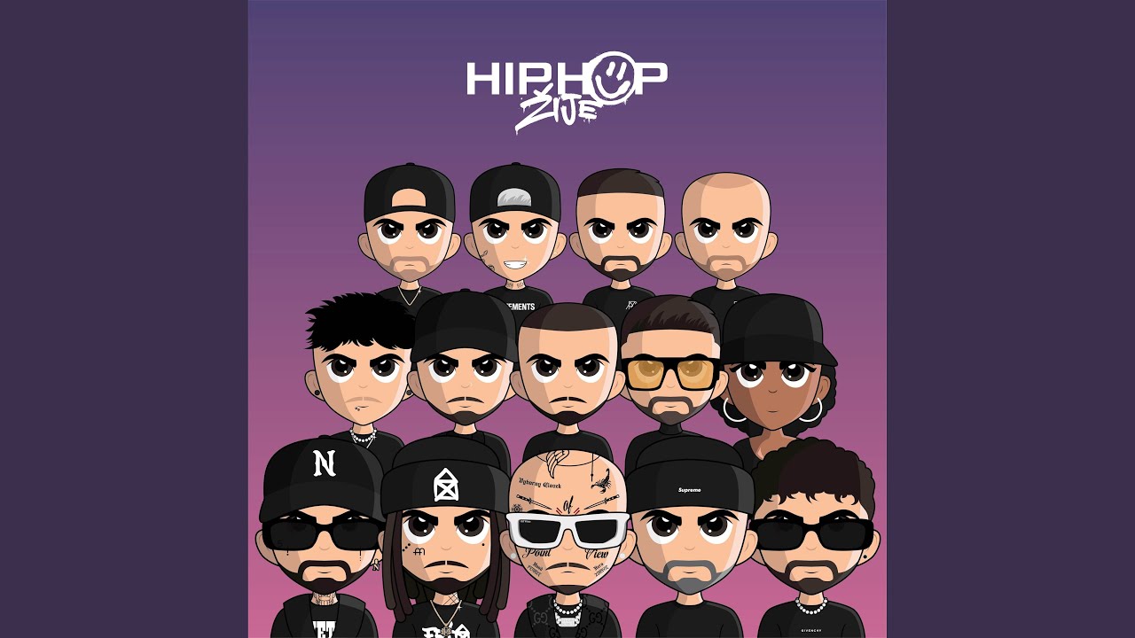 Hip Hop Žije