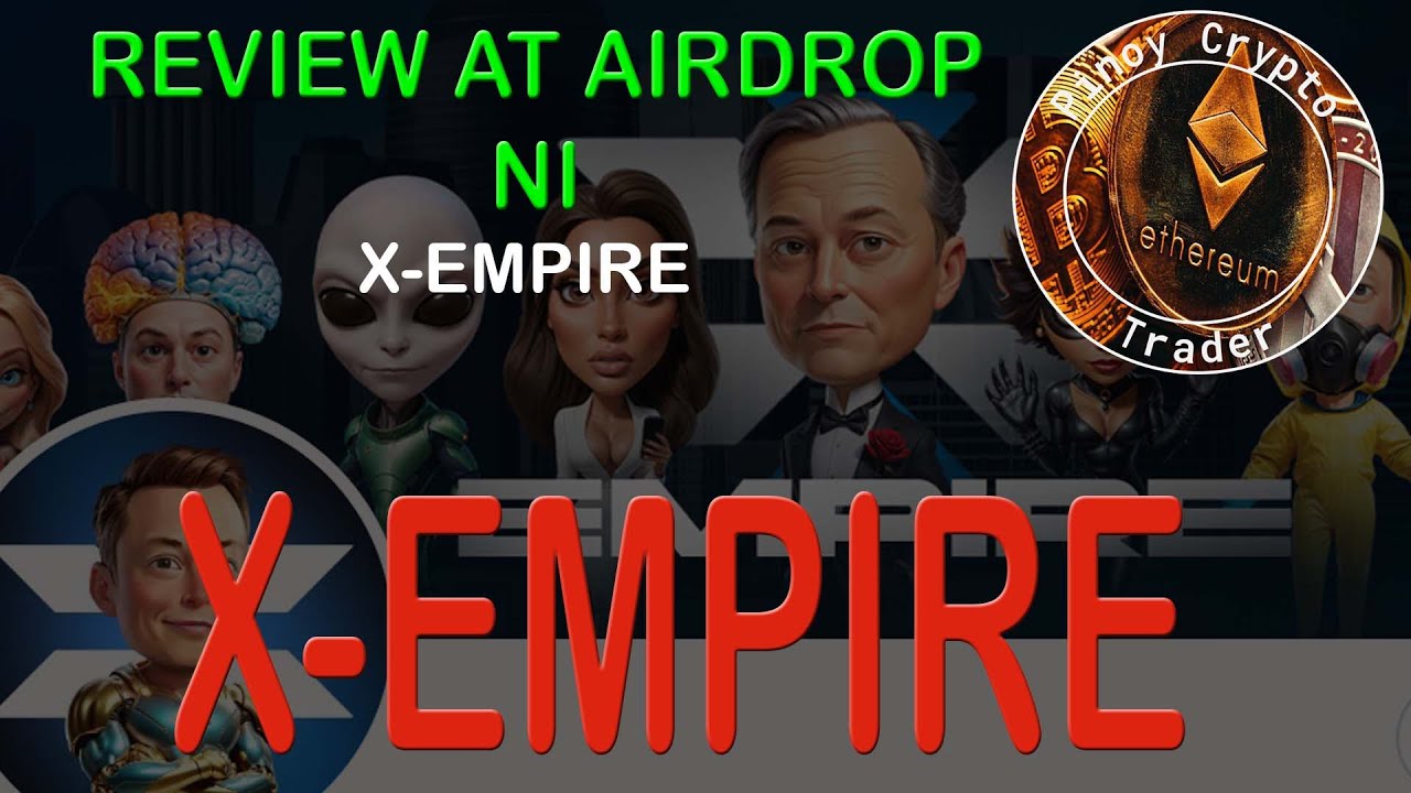 X Empire Review at Free Airdrop