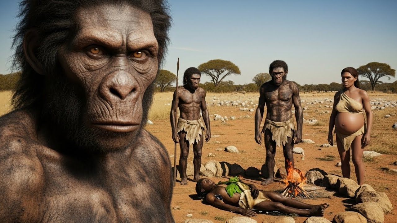 Life Million Years Ago | Stone Age Rituals & Early Beliefs: Burial, Fire, Eclipse & Thunder Rites