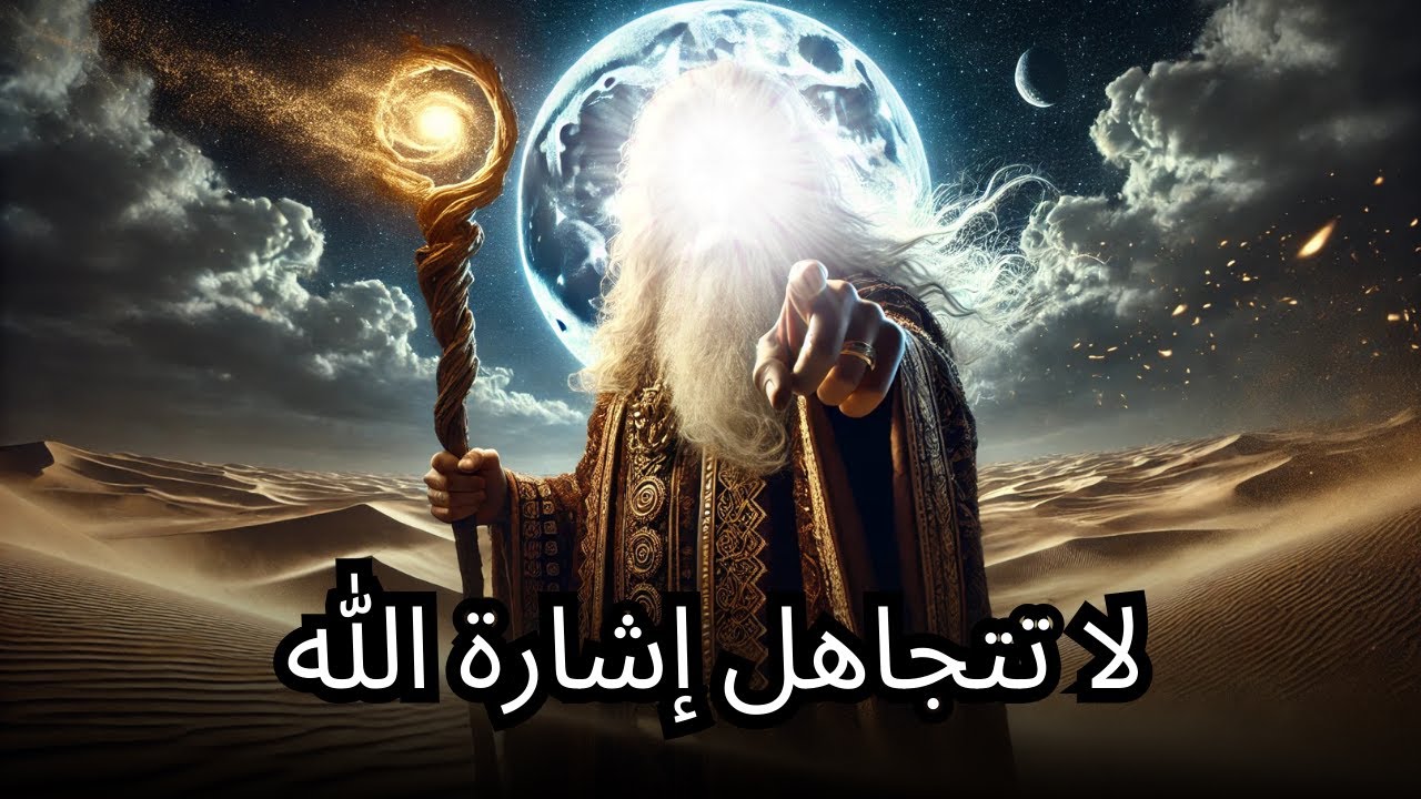 الله يتحدث إليك الآن - تجاهله قد يكلفك غاليًا وسيغلق الأبواب التي لن تفتح مرة أخرى أبدًا.