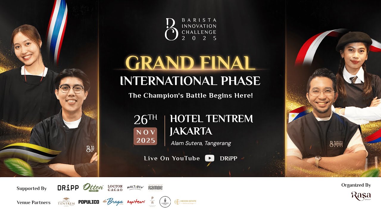 BIC 2025 - International Grand Final