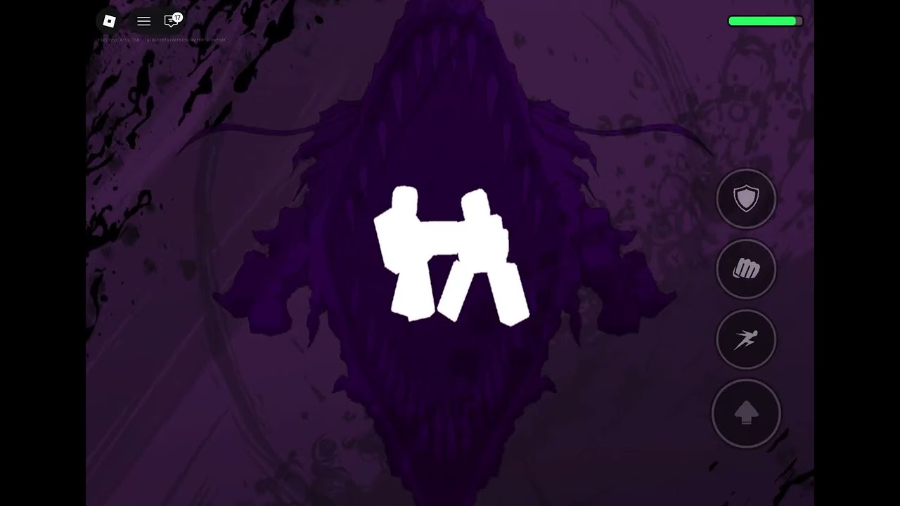 The strongest battle ground Roblox 