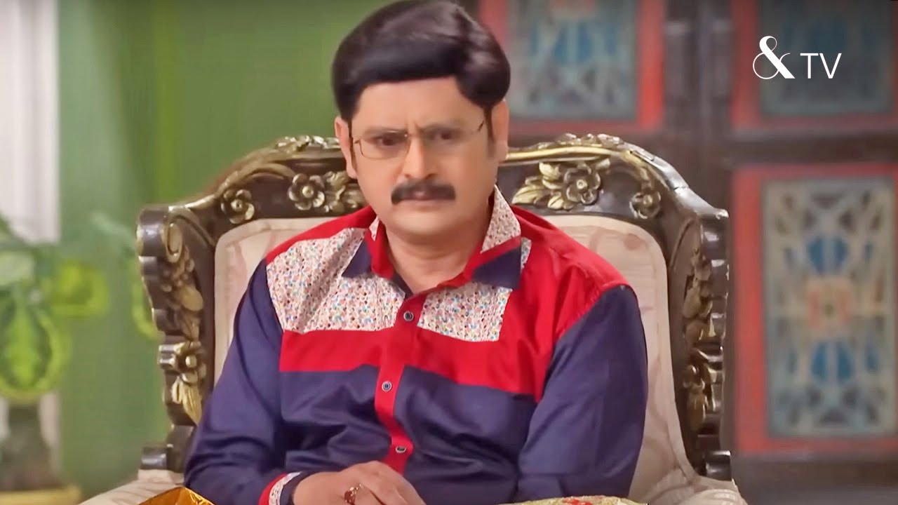 Vibhuti Ji को सब congrats क्यों कर रहे है | Bhabi Ji Ghar Par Hai | Full Ep. 1387 @andtvchannel