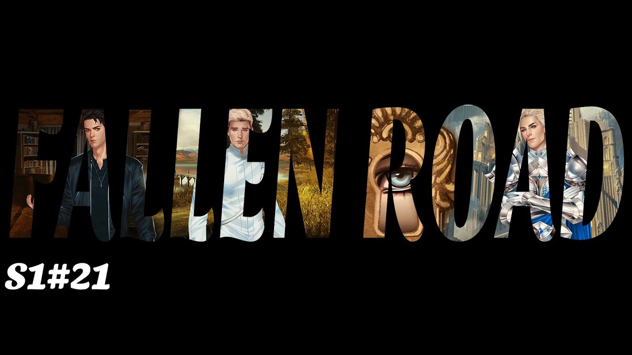 Is it love? Fallen Road S1C21 - Hidden Scene 1/1