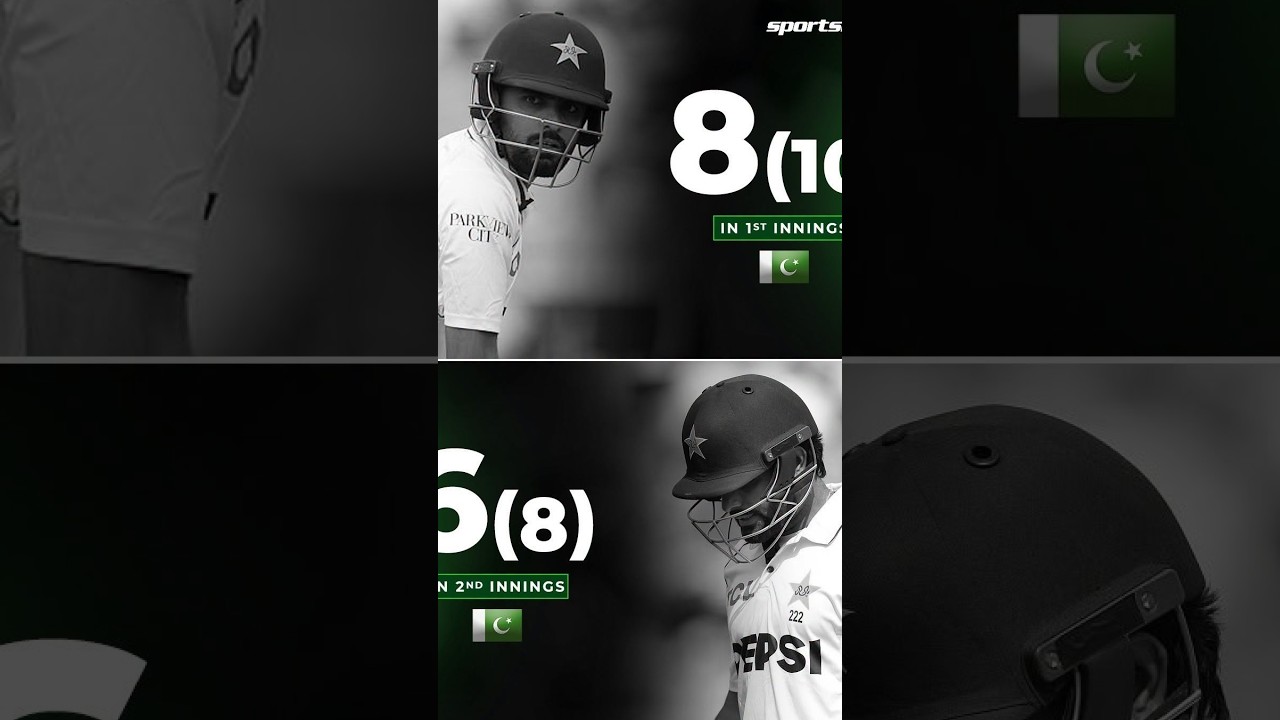 Shahid Afridi shocked by Pakistan's 194 all out vs England | Pak media angry reaction to PAK loss...