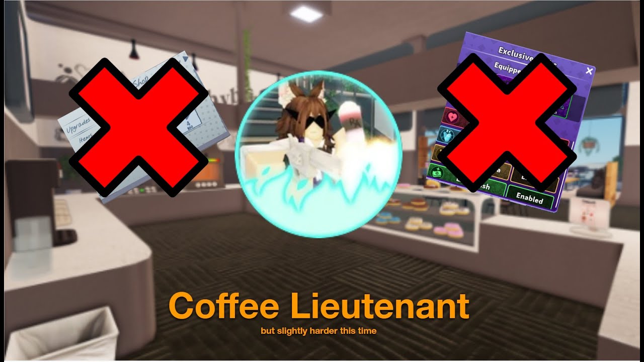 Solo Diamond Barista No Shop No Gamepasses | The Hybrid Cafe