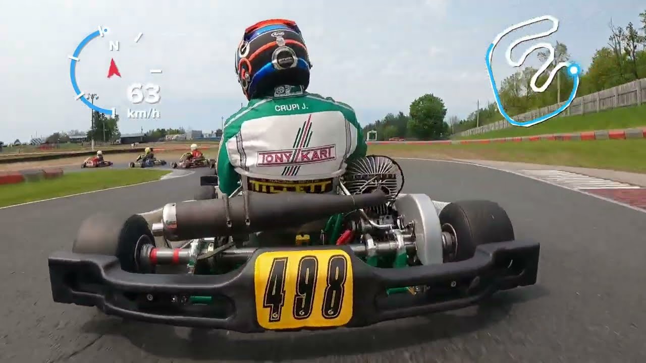 Goodwood Kartstars R1 VLR Masters Final Race 2023
