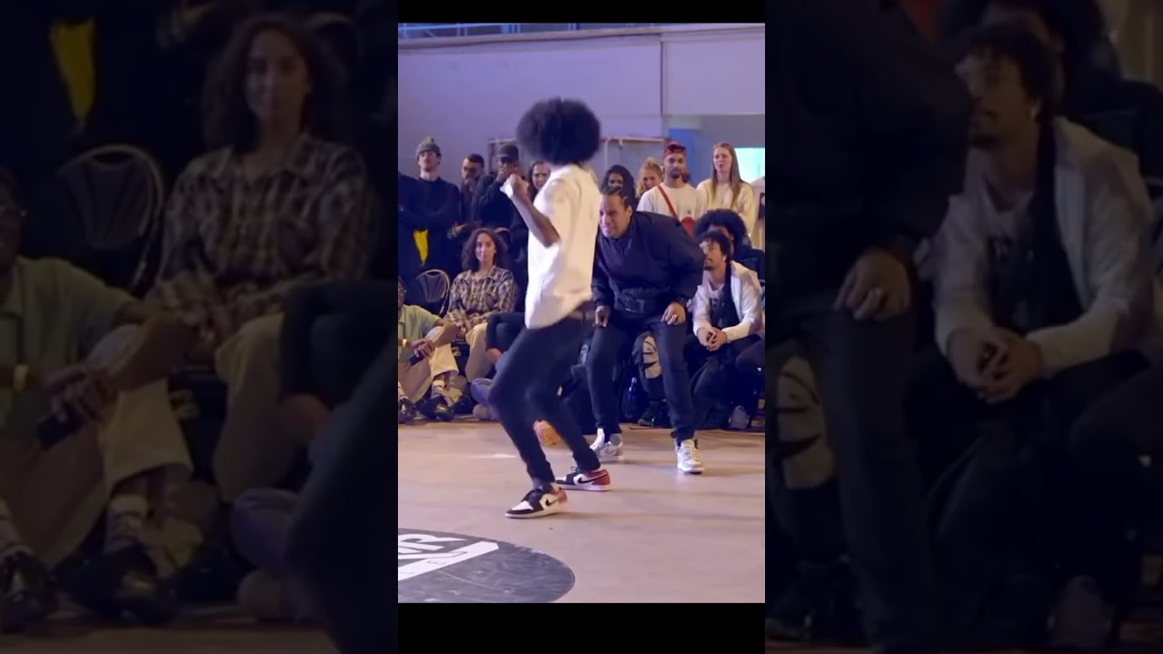 Lau being Larry's number one fan #lestwins 
