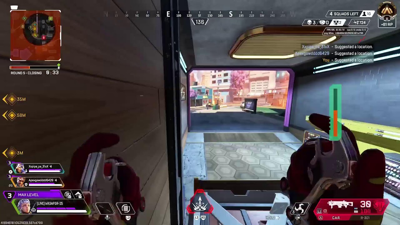 Apex Legends... Come Chat -_-