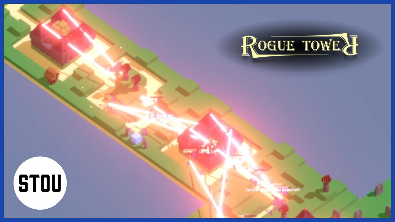 Obelisk Damage Only - Rogue Tower