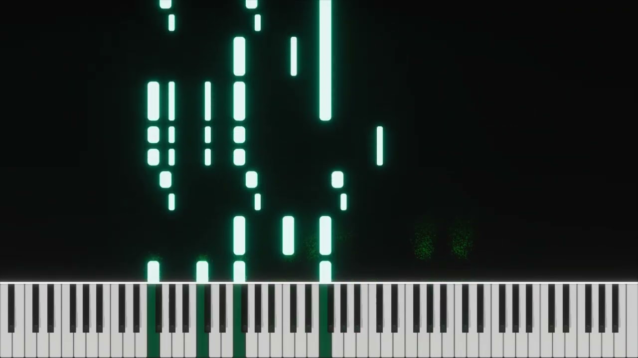 War Thunder - Advance Australia (Piano)