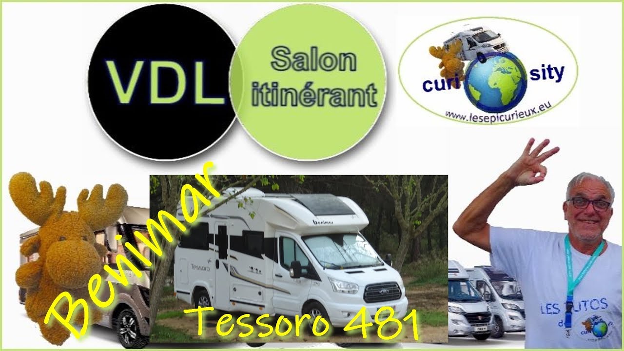 Compact (-6m), hyper bien conçu et bon marché : une visite convaincante du Tessoro 481 de Benimar  !