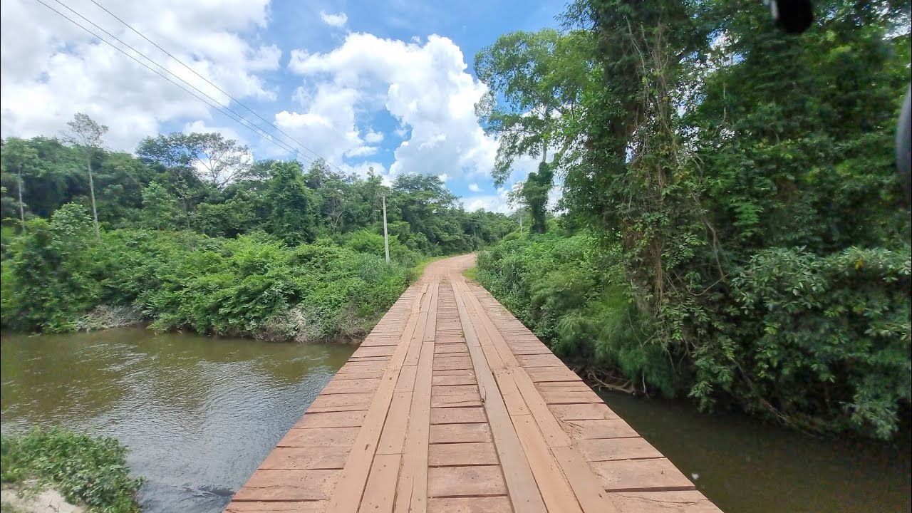 No Tapetão Caipira, Com o Carrão Carregado