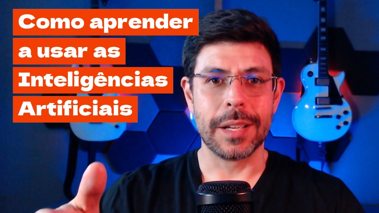 Como aprender IA de verdade (Sem perder tempo com teoria)
