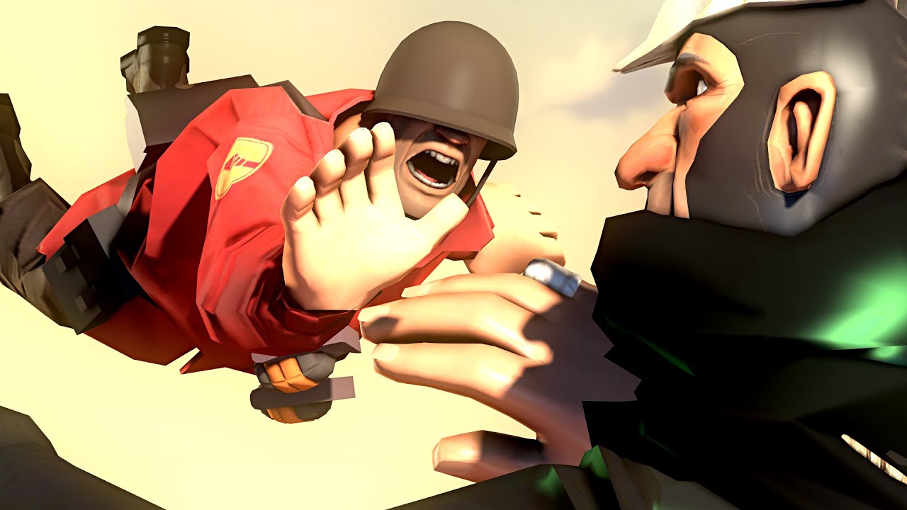 [SFM] Пайнис Кекс VS. Маразмус [Специальный выпуск на Хэллоуин]