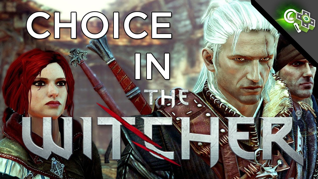 Making Choice Matter: Crafting Narrative in The Witcher and Non-Linear Games - Sessler & CD Projekt