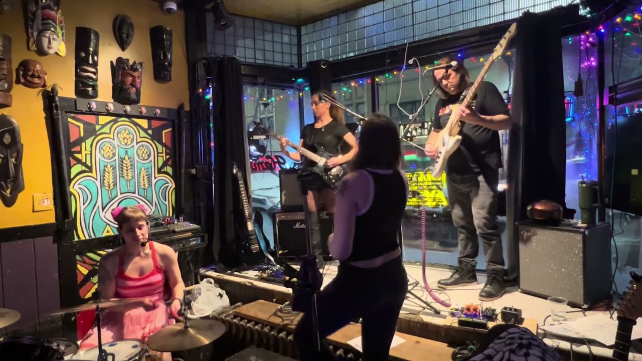 Odd Man Out cover of “Standing in the way of Control” by Gossip (live at Cary’s Lounge 01/17/26)