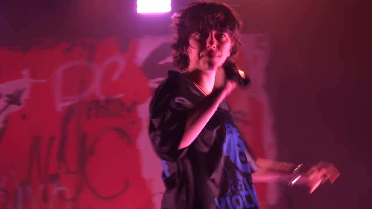 King Princess - Trust Nobody, at the House of Blues in Boston, on 11/2/2025