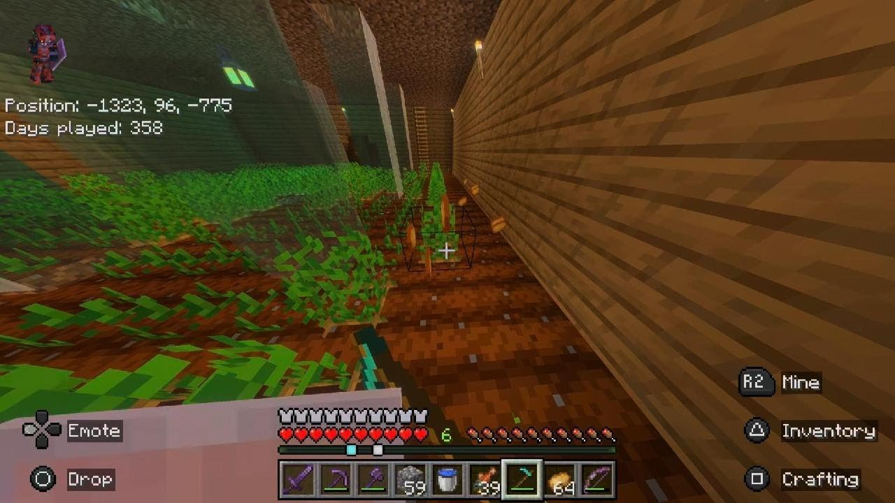 Minecraft