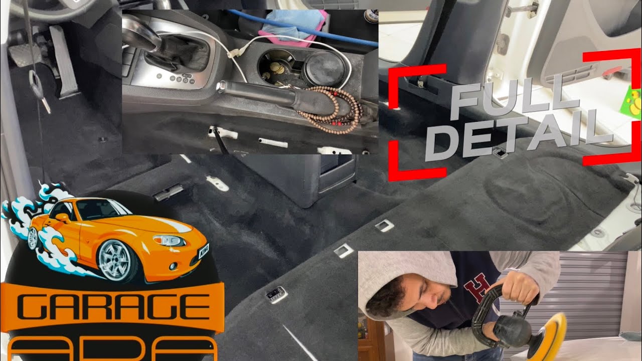 Seramik kaplama detaylı temizlik ile JETTA ilk günkü haline döndü