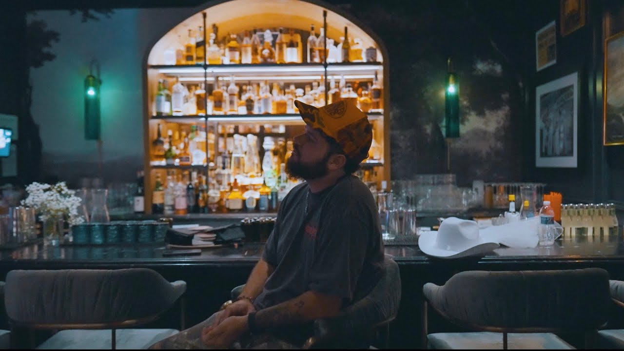 Vwillz x mike. - BRIDE AT A BAR (Official  Visualizer)