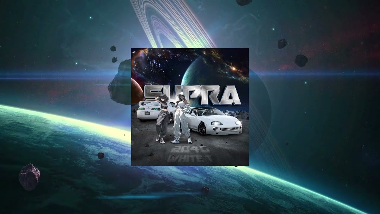05- 204'G - SUPRA (feat White T) produbyCRUZZ