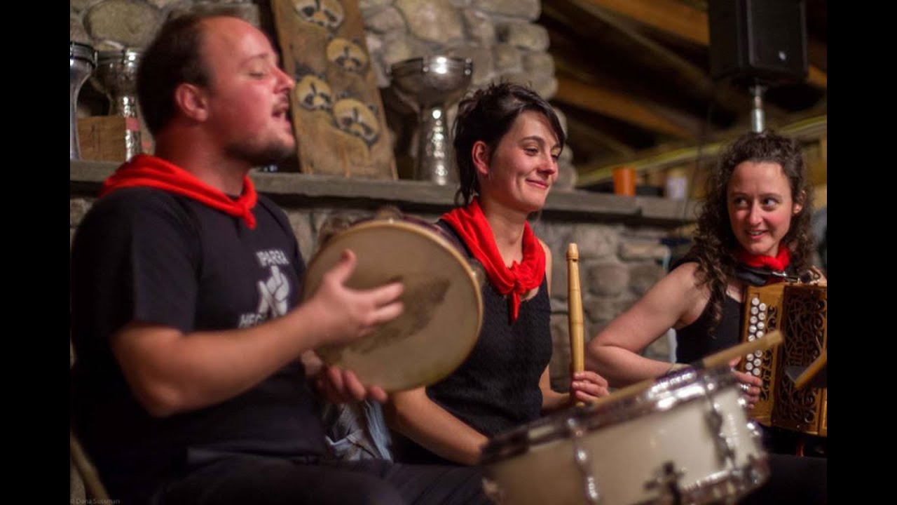 Sasi Ardiak at Pinewoods 2018