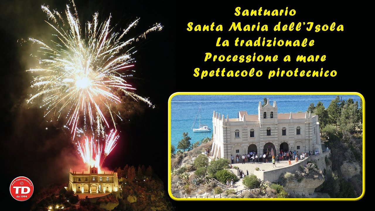 Processione Santa Maria dell'Isola