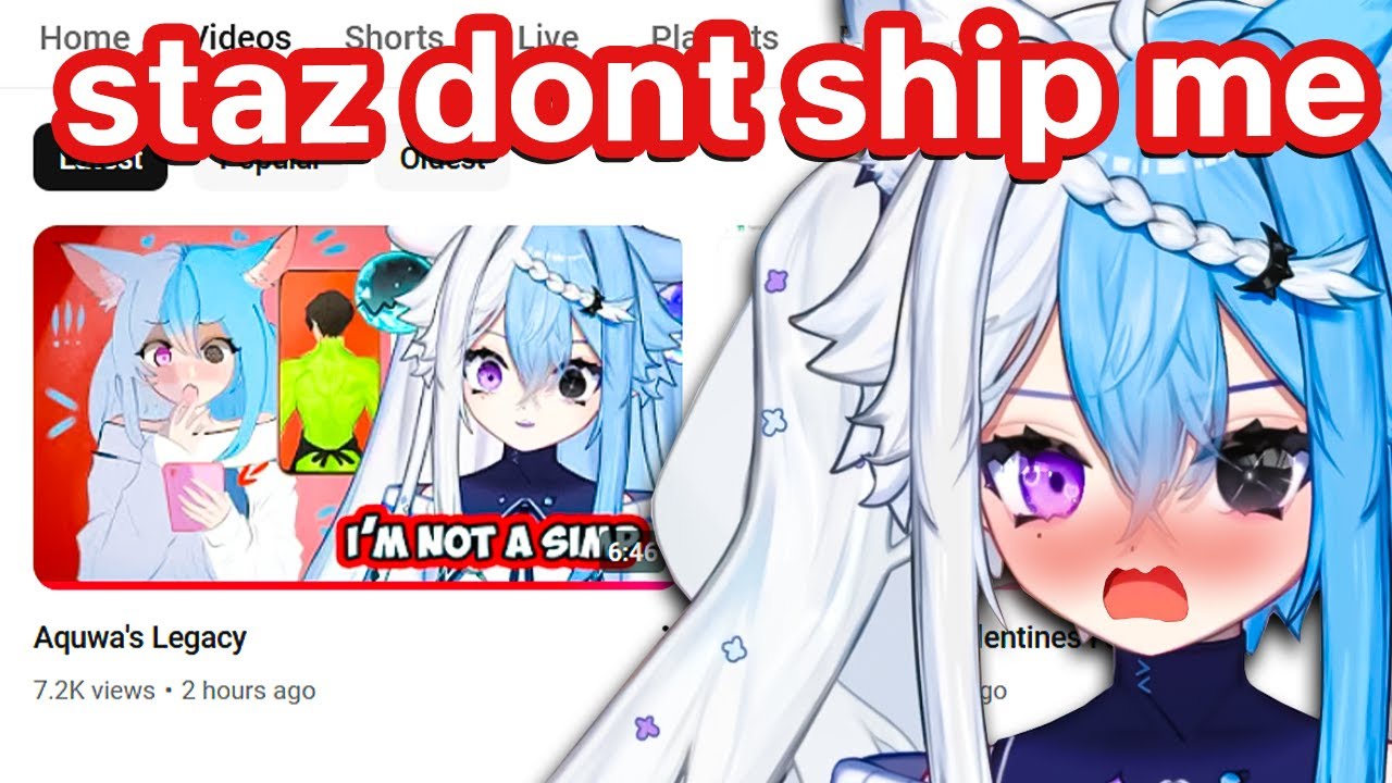 Aquwa Finally Realizes It...
