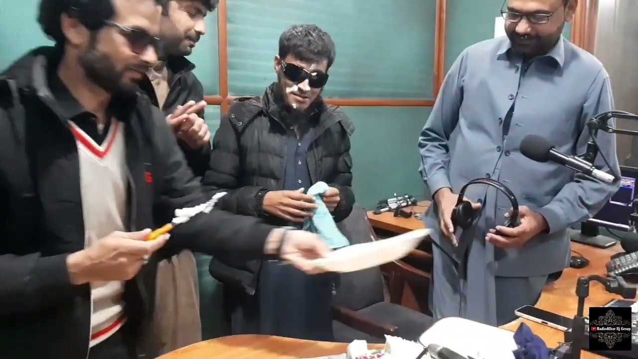 Happy Birthday Kazim Bhai | Fm93 Radiodilber Charsadda