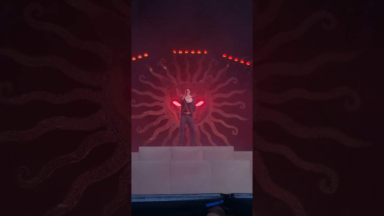 Tobias Rahim - Feberdrømmer Xx Dubai (Grøn koncert, Aalborg 240721) @TobiasRahim