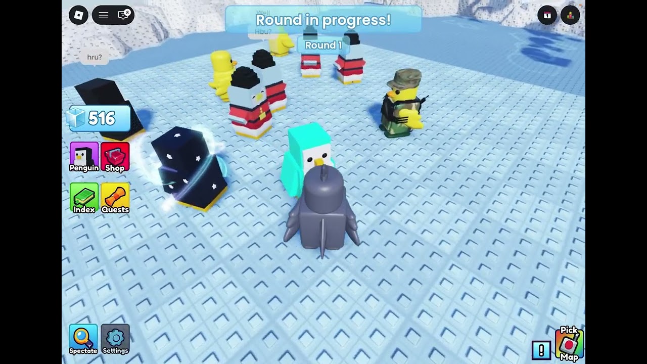New knockout update!