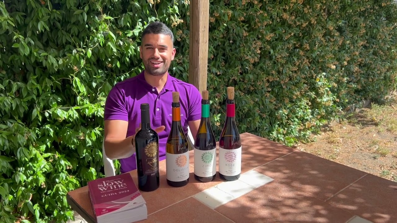 Cantina Marco Canneddu, Sardegna: Slow Wine 2025