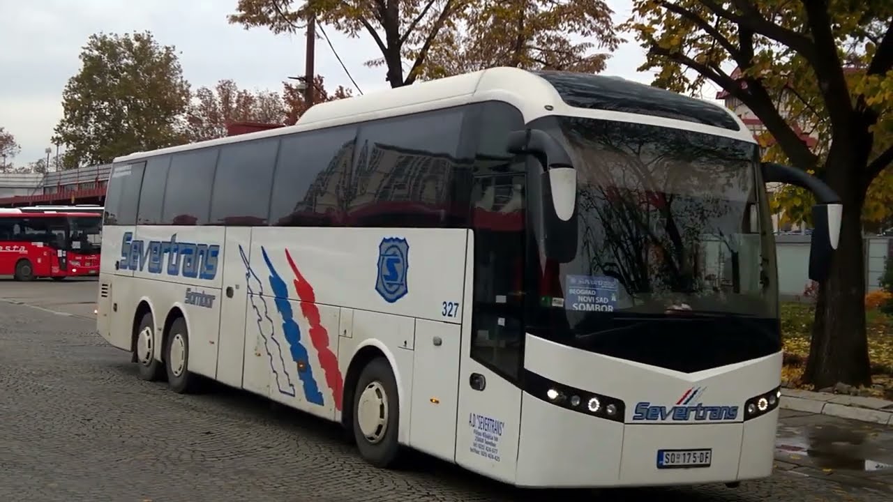VDL Jonckheere | Severtrans Sombor | #daf #netherlands #vdl
