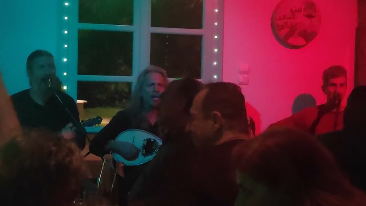 Η Μαρίτσα στο χαρέμι(Η Μαρίτσα)-Δημήτρης Κρανίδας-Σωτήρης Παπατραγιάννης/Ροζ Γατος 23 Νοεμβρίου 2025