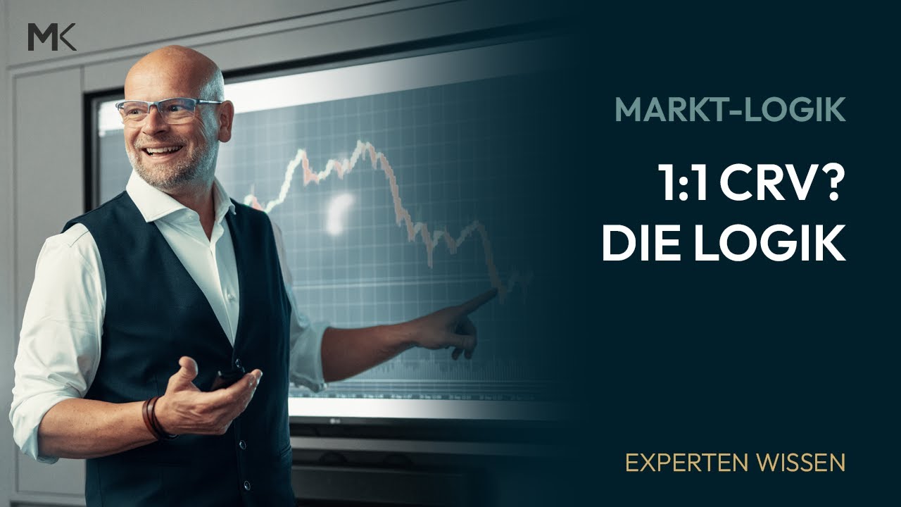 Trading-Mythen: Warum ein 1:1 CRV profitabel ist | Marktlogik