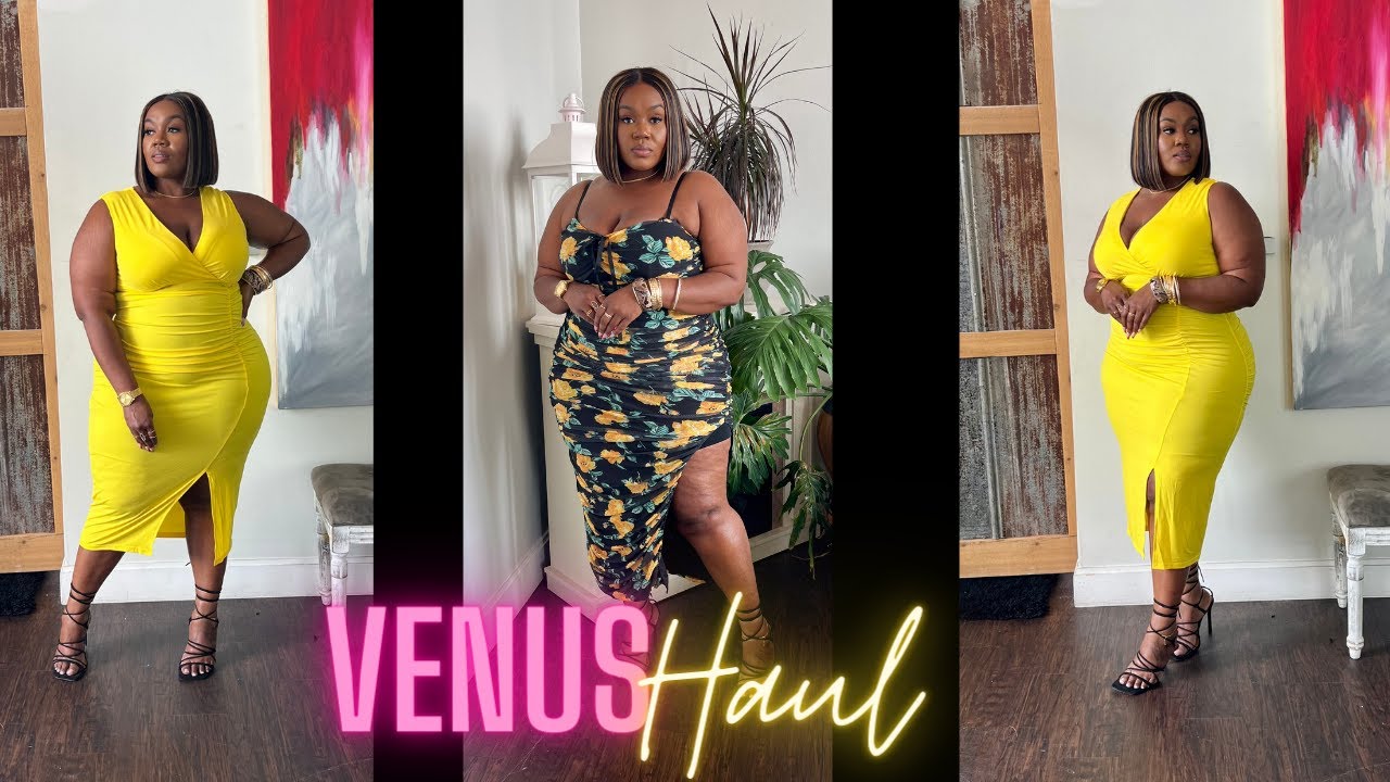 Summer Vibes | VENUS Try-On Haul