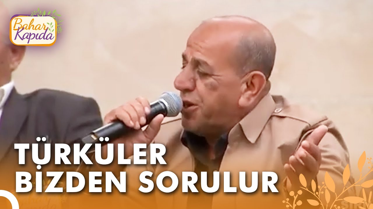 Kendimize Rakip Görmüyoruz! | Bahar Kapıda