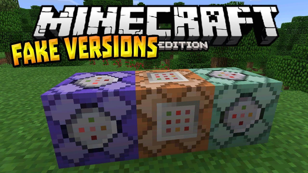 MCPE 0.16.0 & 0.17.0 GAMEPLAY!!! - Fake Leaked Update - Minecraft PE (Pocket Edition)