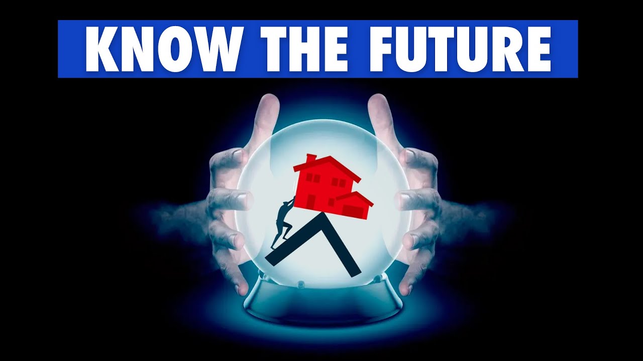 The #1 Crystal Ball Data Source For Real Estate Investors (Do You Use It?)