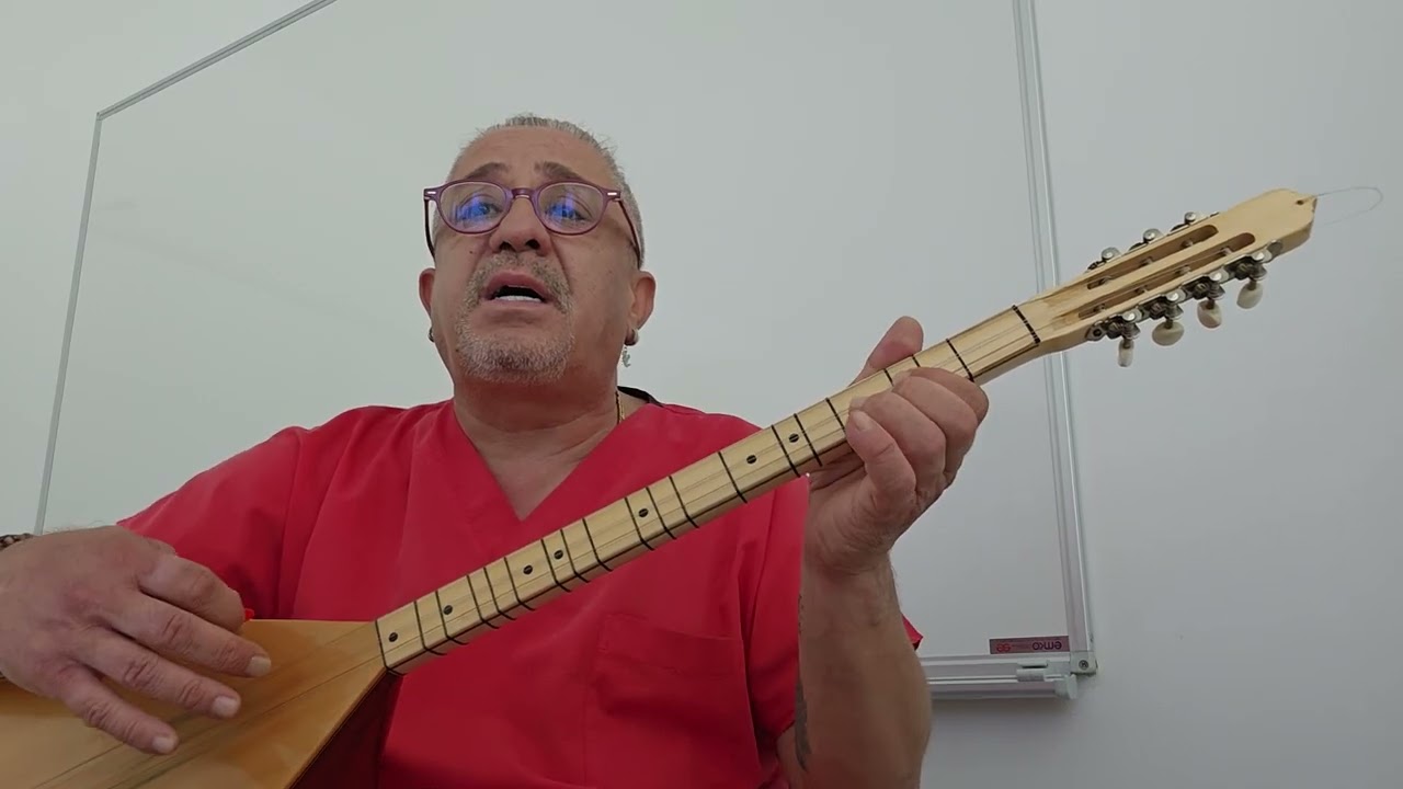 SOLFEJ ENGİN NURŞANİ SEN SEBEP OLDUN KISA SAP BAĞLAMA EKLEYEN SURGEON