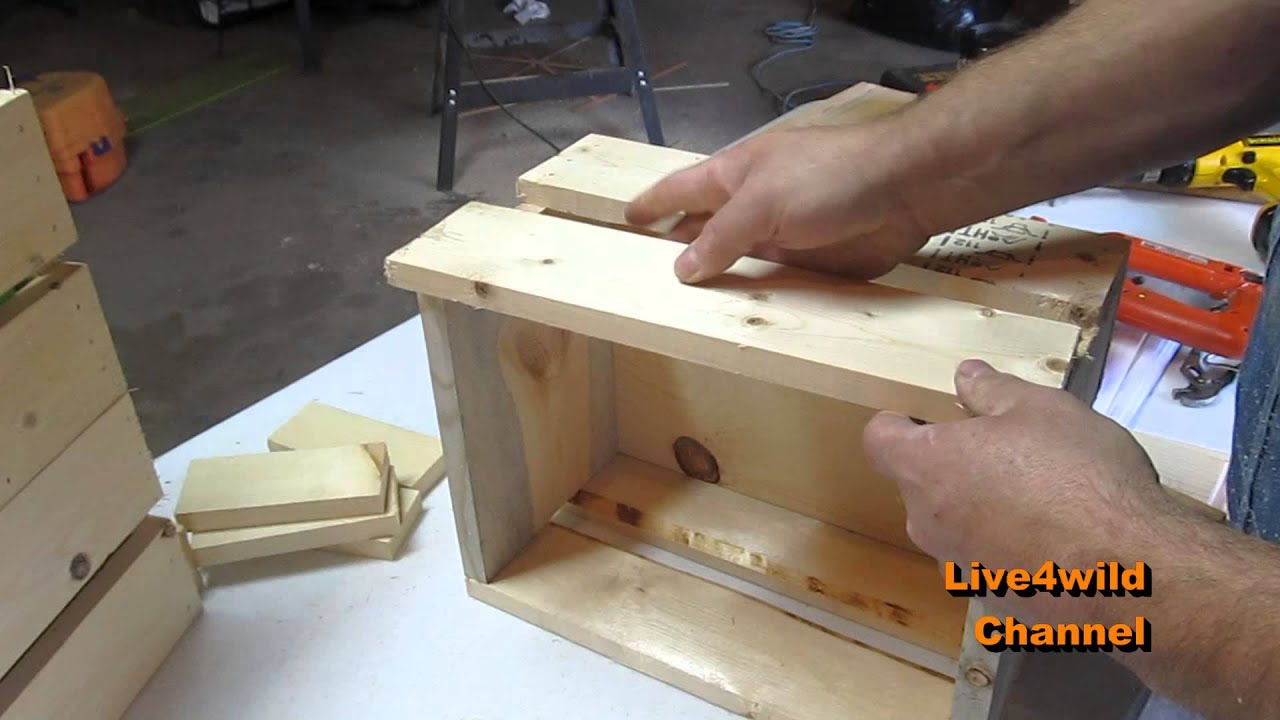 Mason Jar Crates