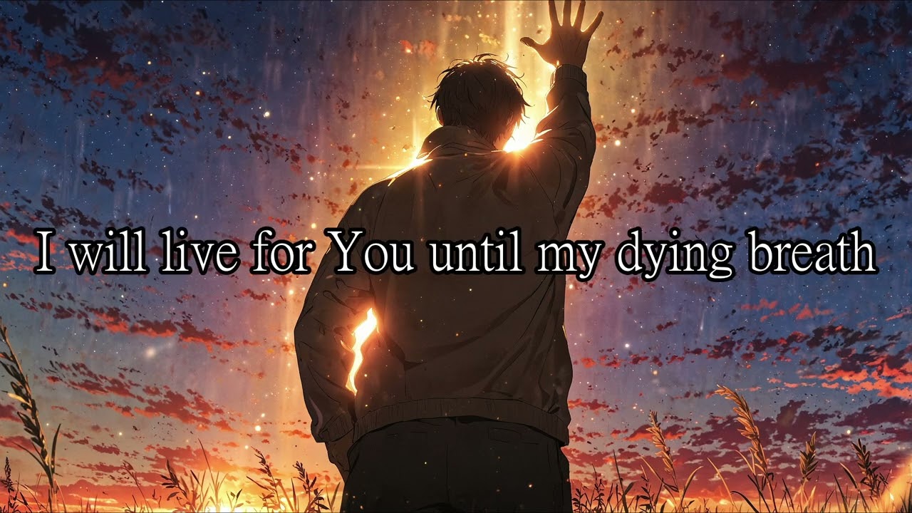 Until My Dying Breath | Christian Metal War Cry for the Last Days