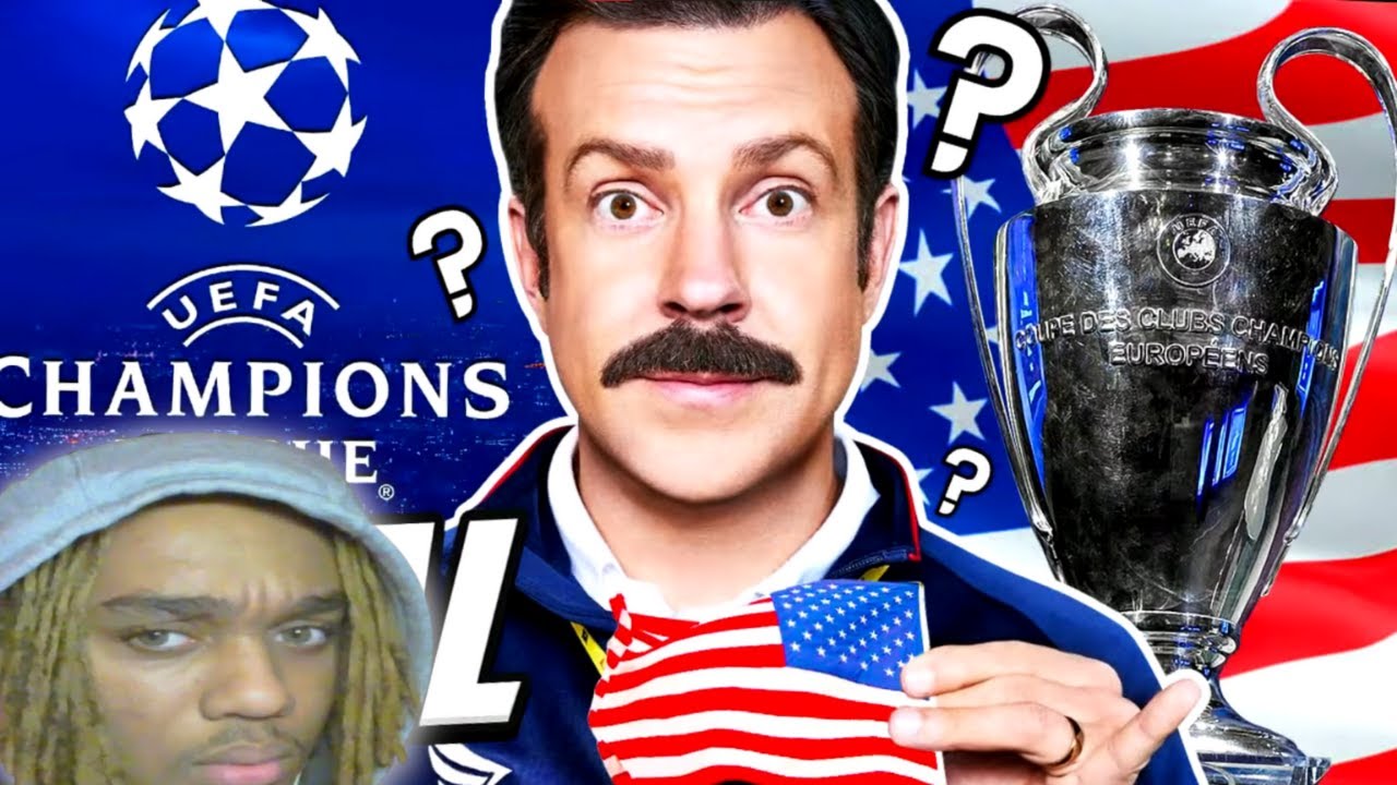 AMERICAN REACTS to Clueless American's Guide to the UEFA Champions League Final