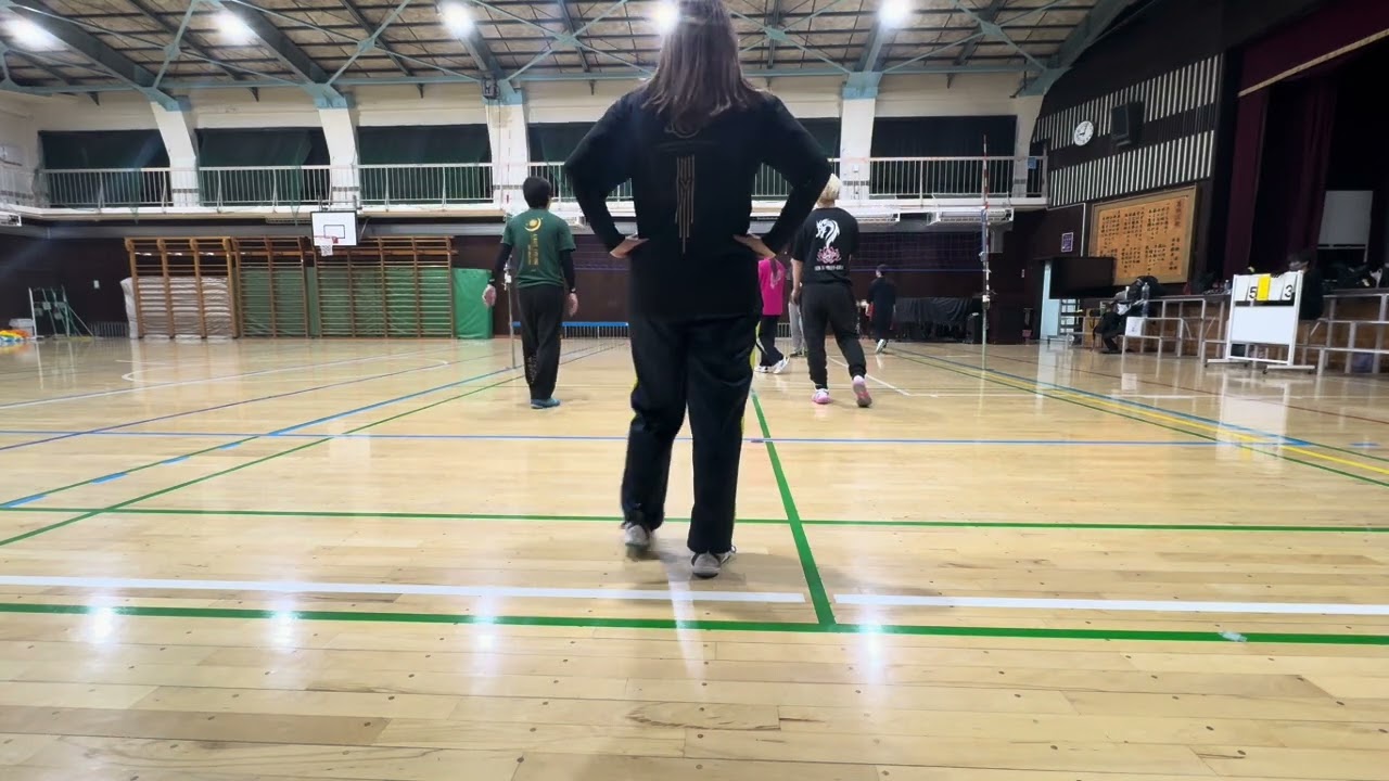 3/5 亀青小練④