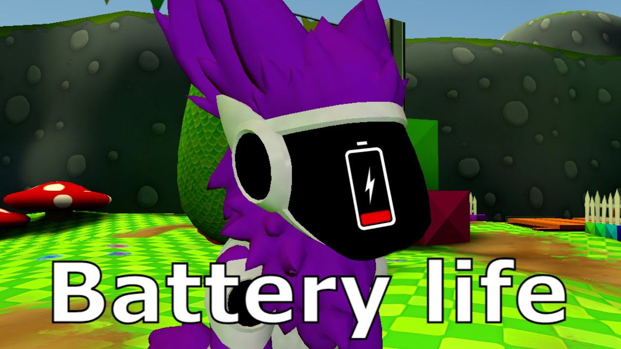 A Protogens Battery Life Be Like