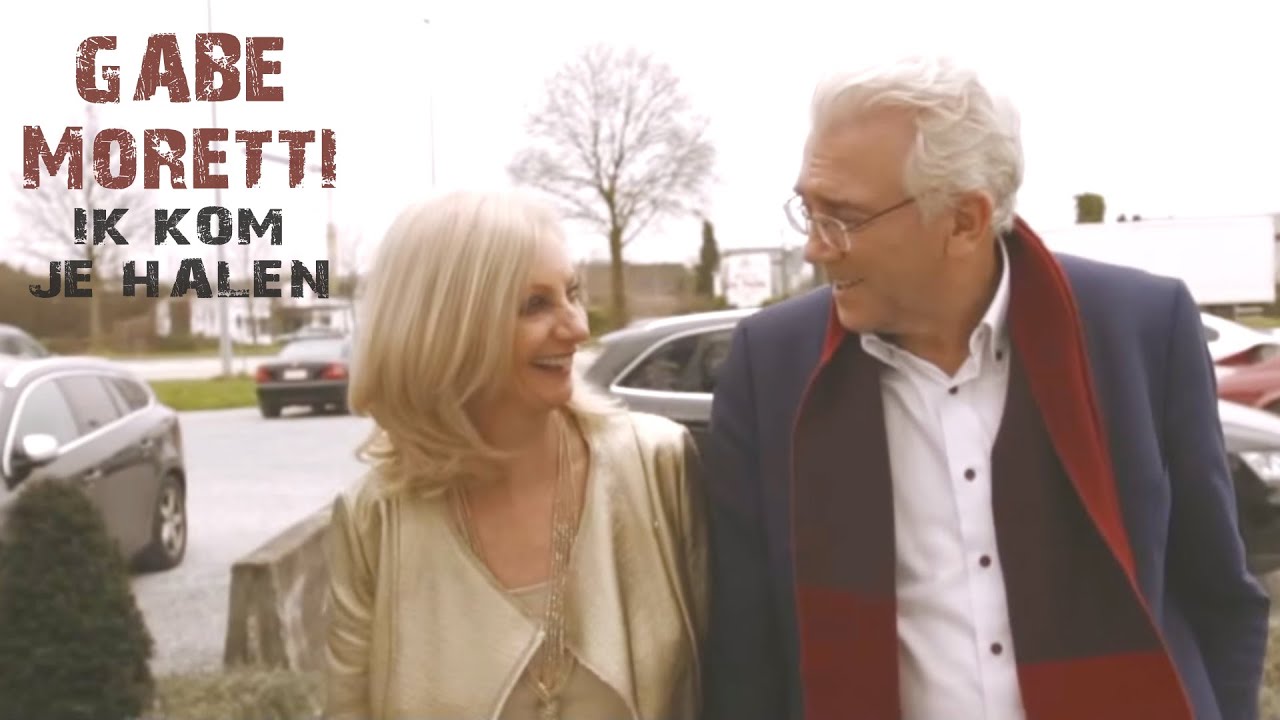 Gabe Moretti - Ik kom je halen