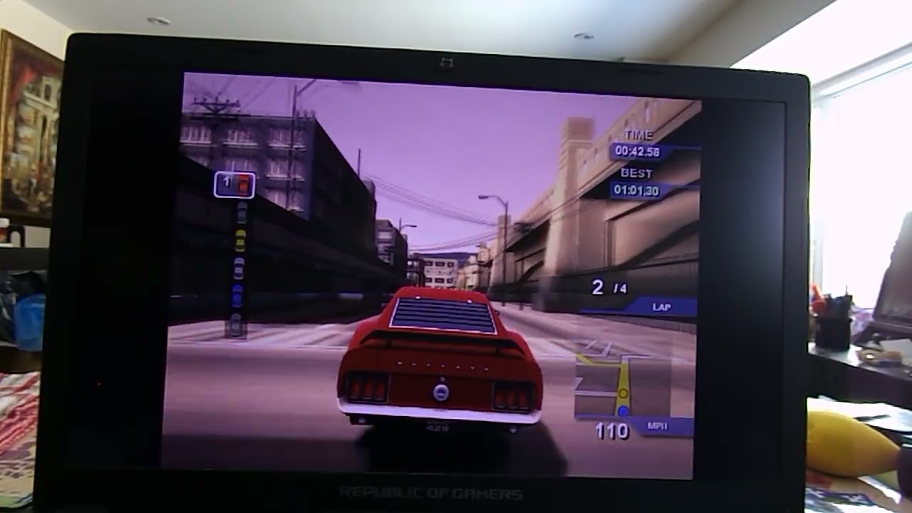 Ford Bold Moves Street Racing Championship Classic Pro Round 2