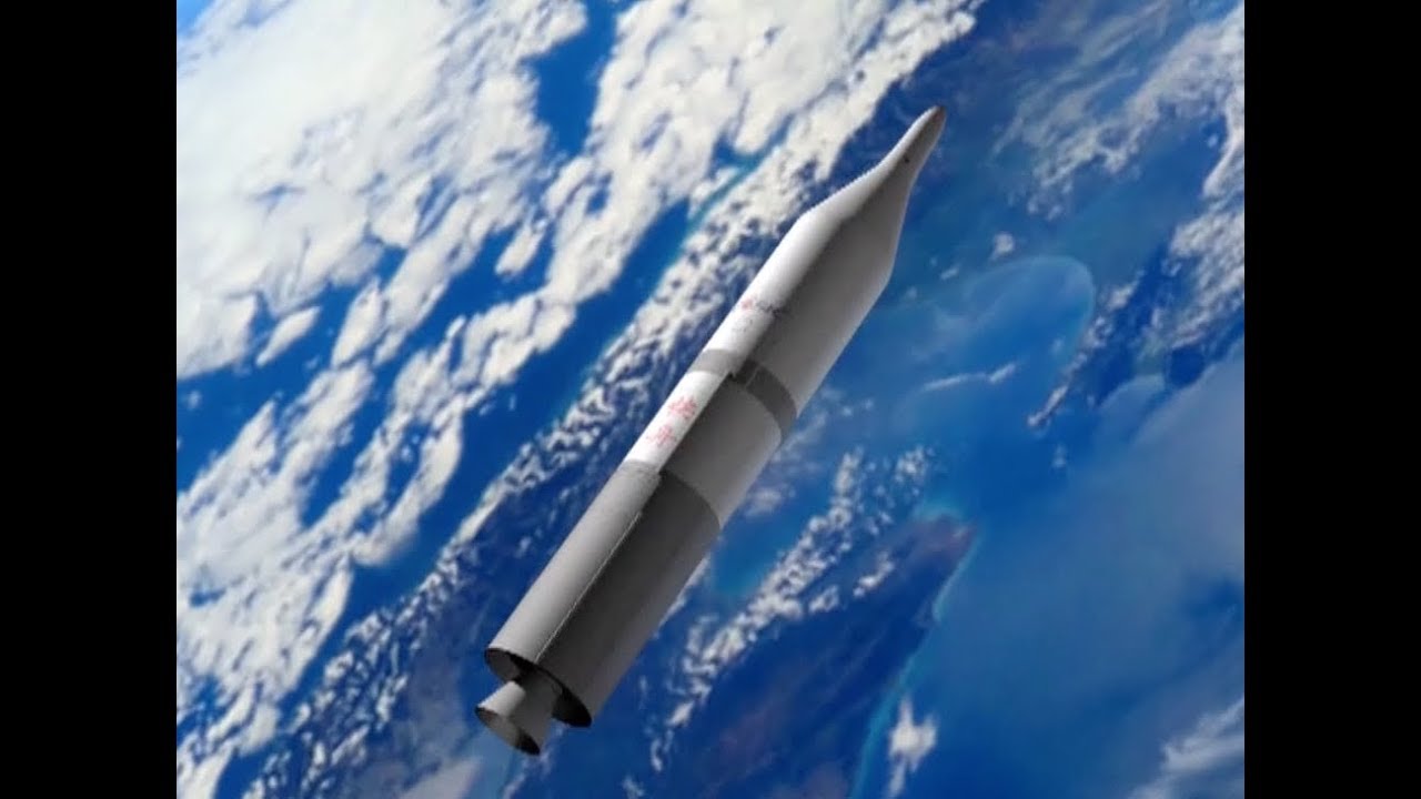 China's Kuaizhou-11 Rocket Scheduled to Launch in Second Half of 2018