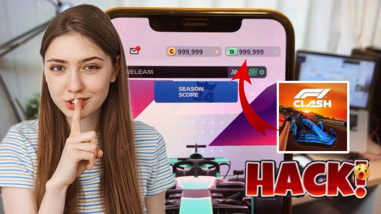 F1 Clash Hack . How To Get Coins & Bucks In F1 Clash . F1 Clash Hack Bucks 2025 . android & ios